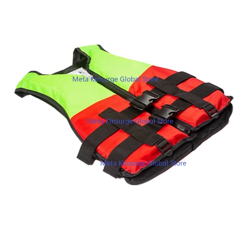 Chaleco Salvavidas Portátil de - Fishing Vest reseña y precio