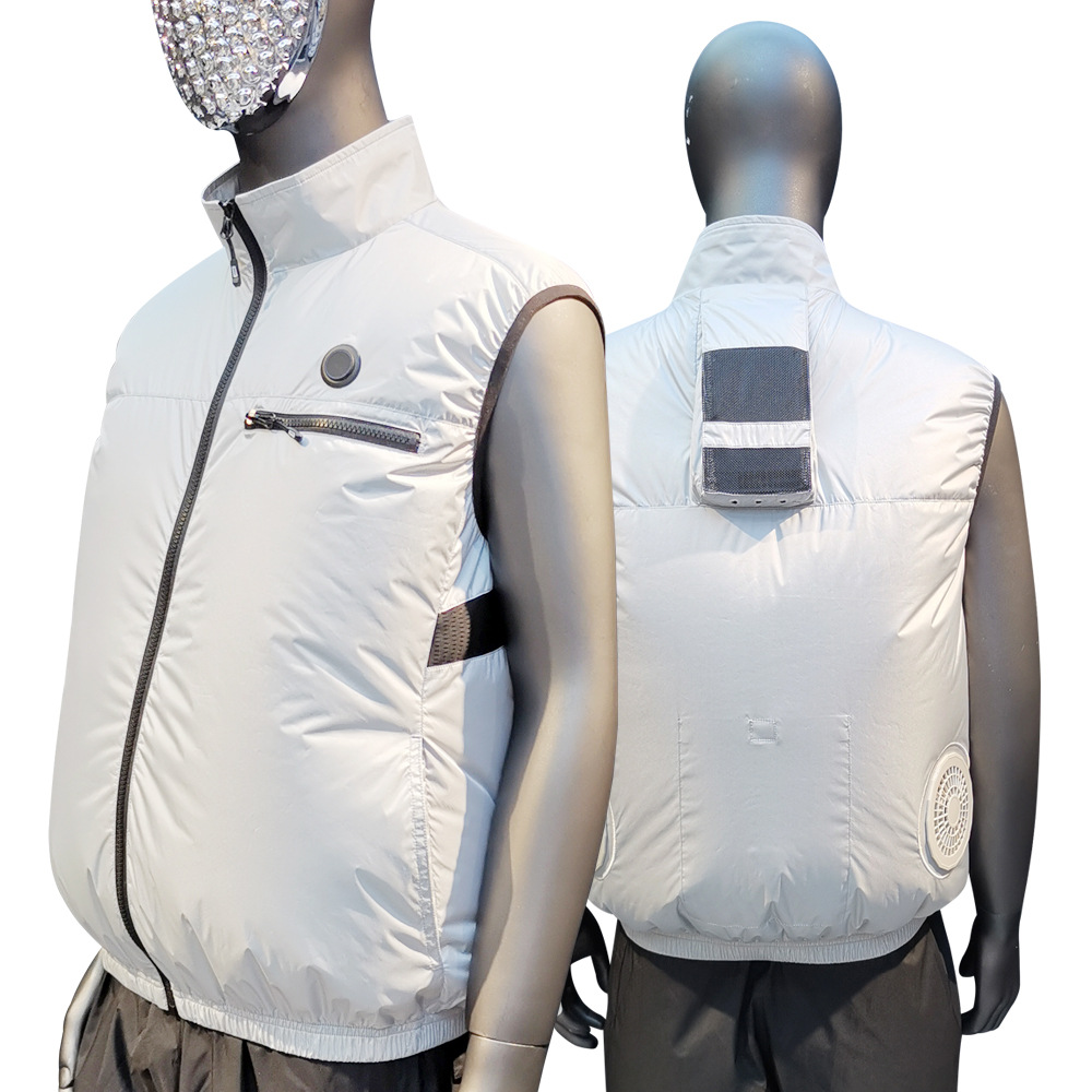 Chaleco Refrigerante para Semi - Fishing Vest reseña y precio