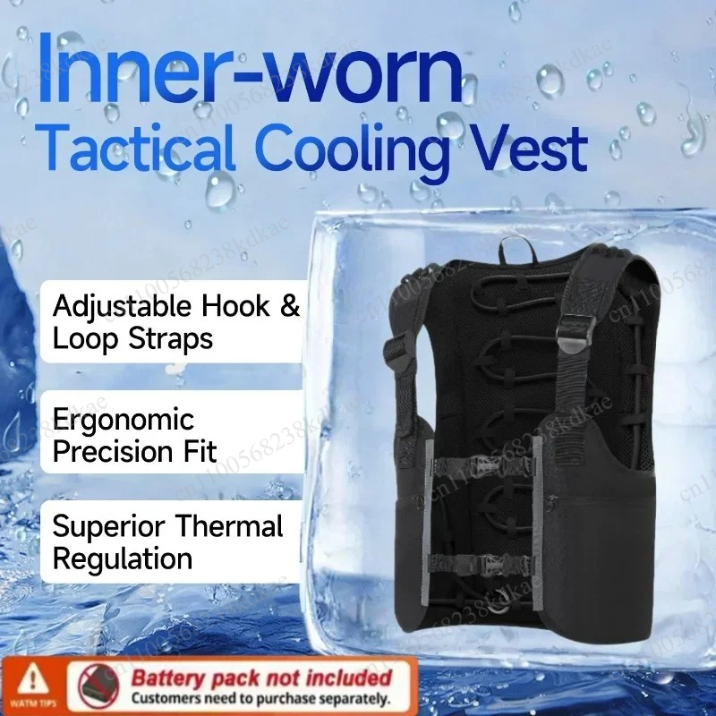 Chaleco de refrigeración físic - Fishing Vest reseña y precio