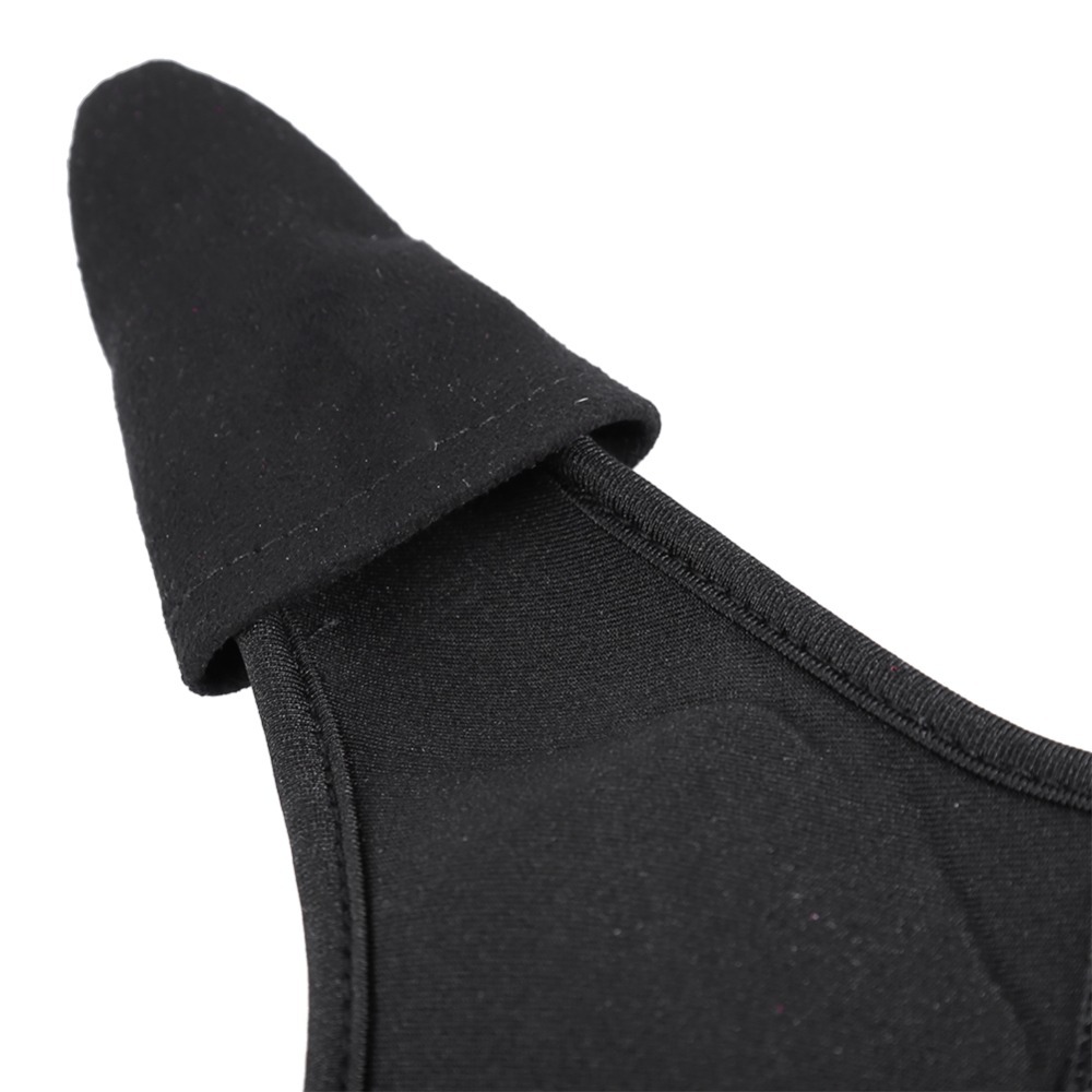 Protector de Dedo Único Negro  - Fishing Gloves reseña y precio