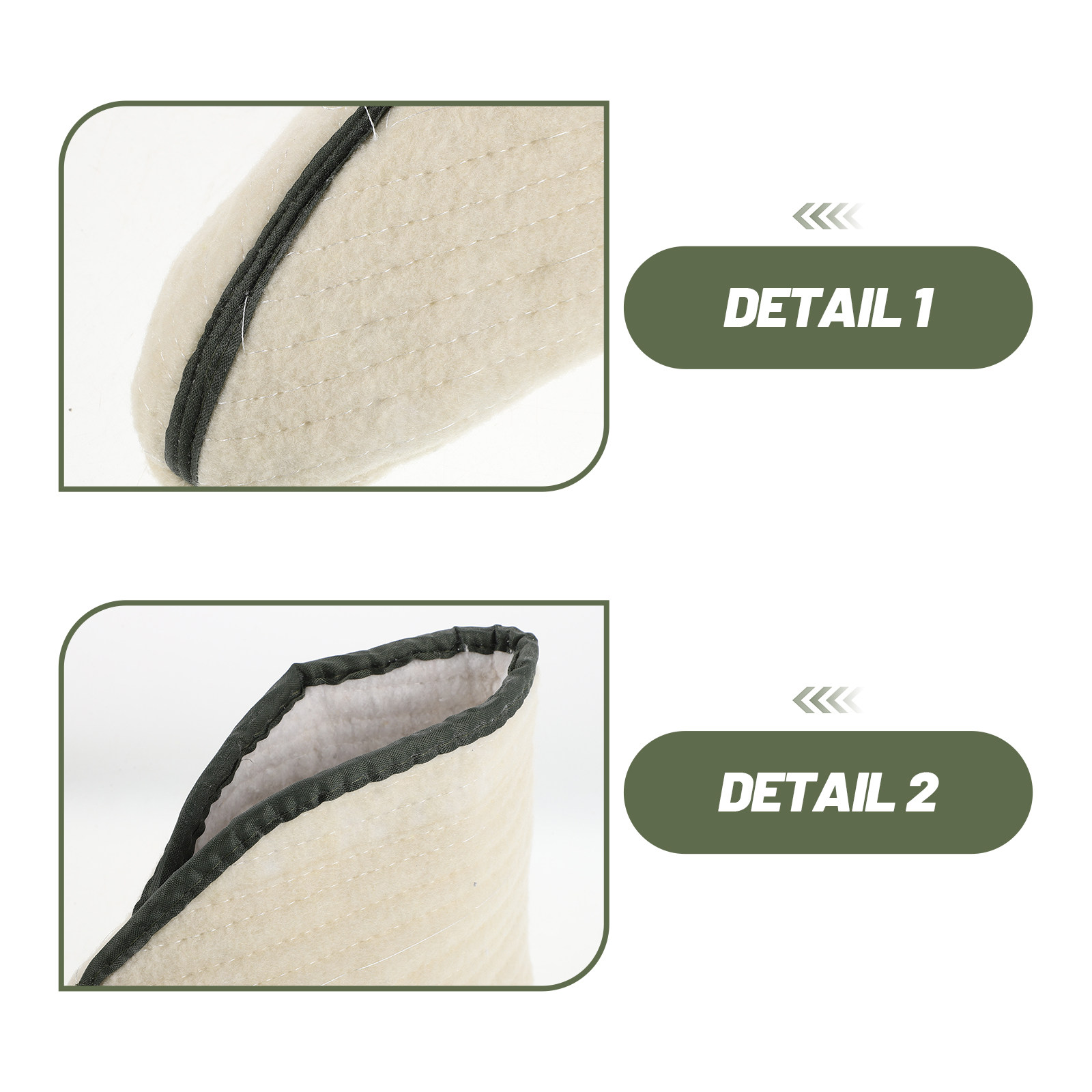 2 Pares de Forros Térmicos de  - Fishing Boots reseña y precio