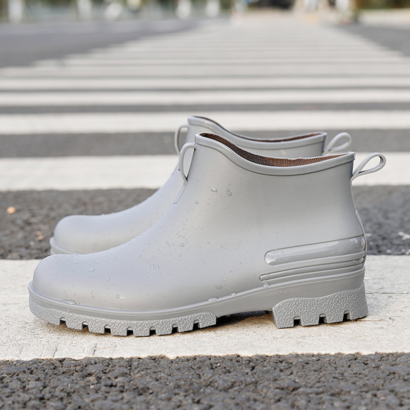 Botas de lluvia para hombre, z - Fishing Boots reseña y precio