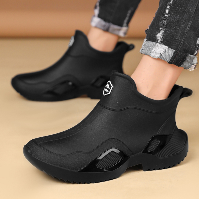 Zapatos de lluvia para hombre, - Fishing Boots reseña y precio