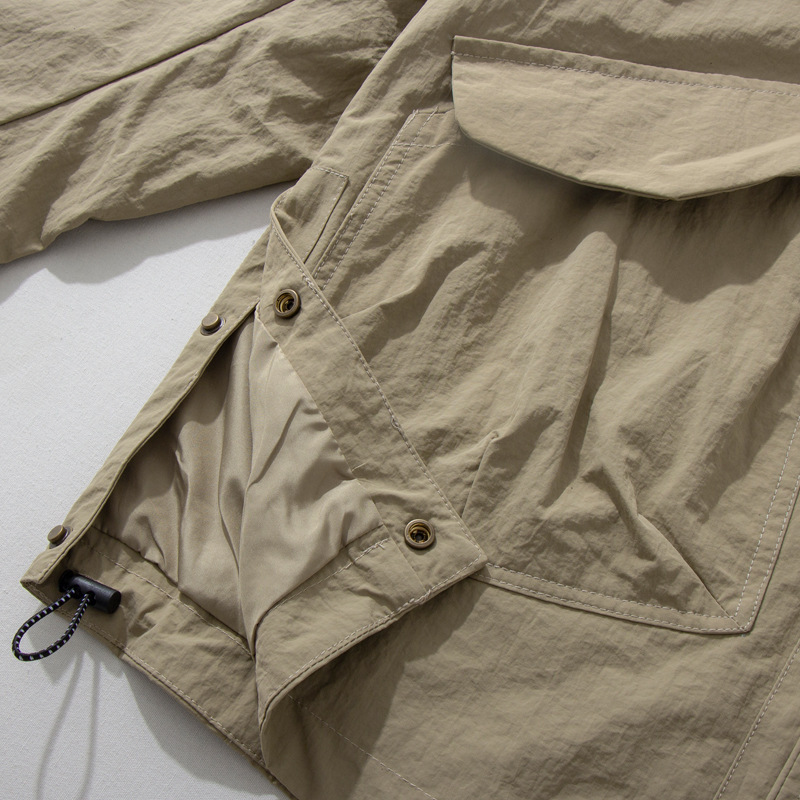 Chaqueta de Pesca para Exterio - Fishing Jacket Waterproof reseña y precio