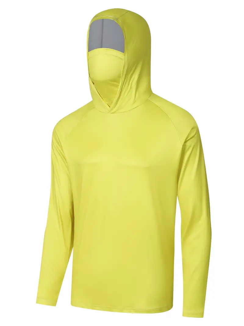 Camisetas de pesca para hombre - Fishing Shirt Uv Protection reseña y precio