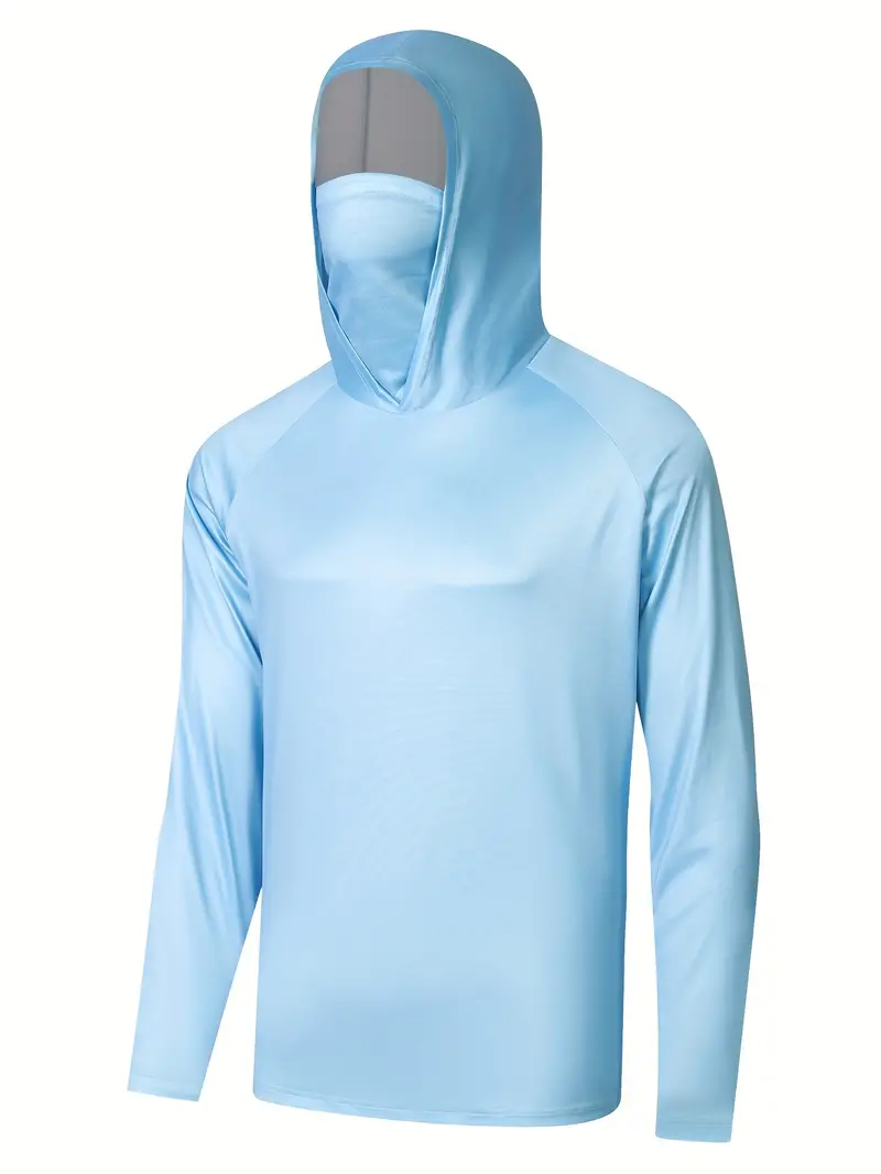 Camisetas de pesca para hombre - Fishing Shirt Uv Protection reseña y precio