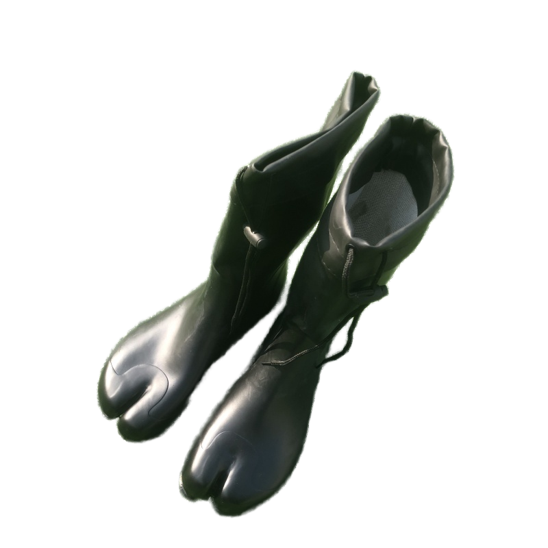 Botas de goma suave de PVC imp - Fishing Boots reseña y precio