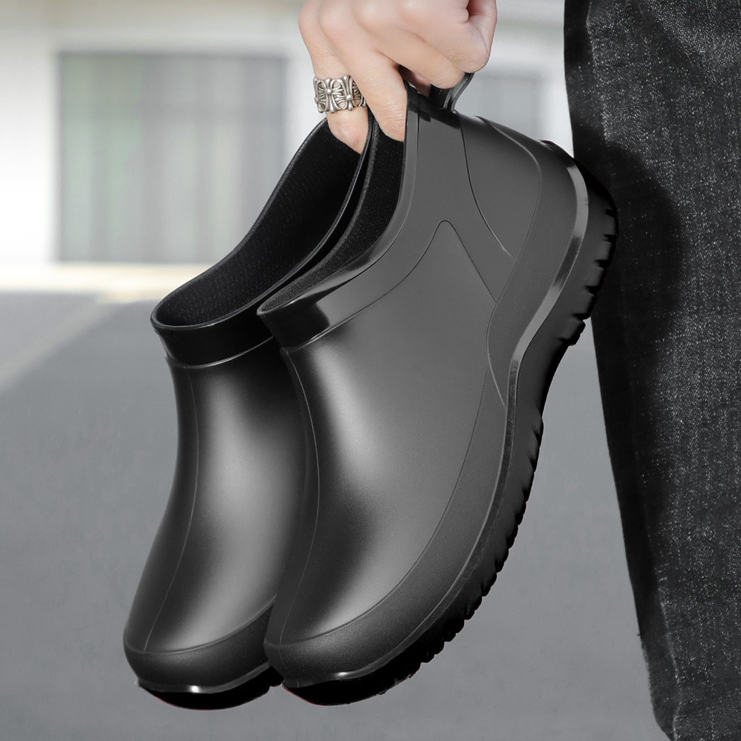 Botas de lluvia para hombre, z - Fishing Boots reseña y precio