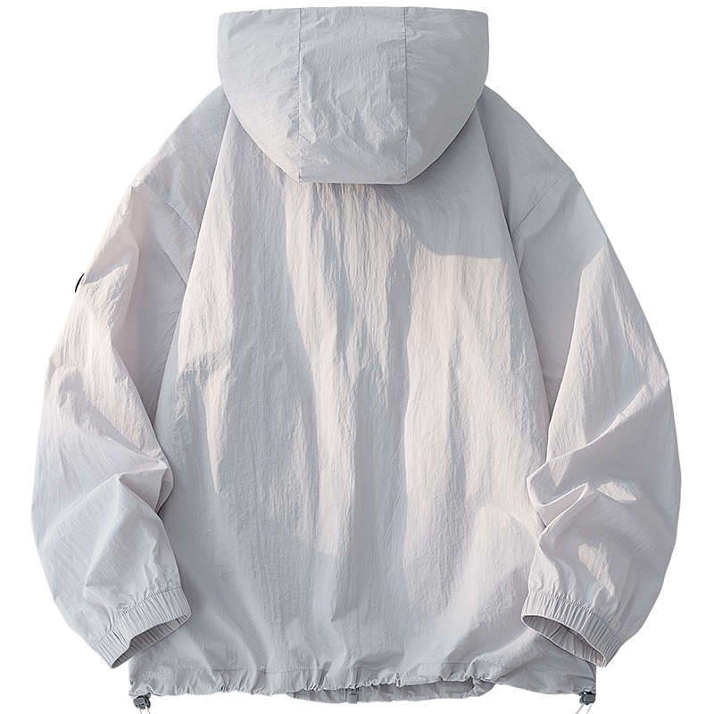 Chaqueta con capucha para homb - Fishing Jacket Waterproof reseña y precio