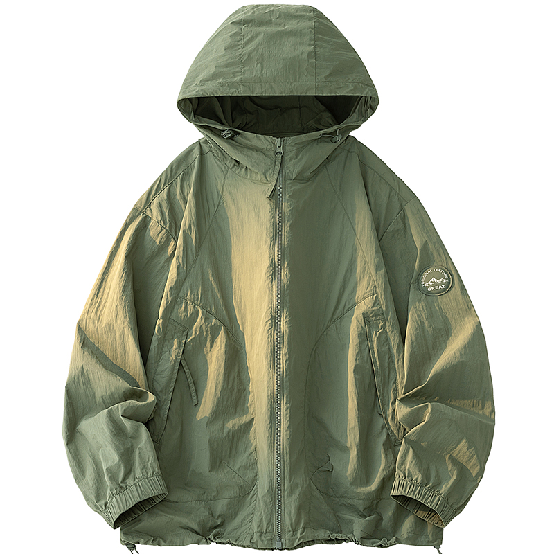 Chaqueta con capucha para homb - Fishing Jacket Waterproof reseña y precio