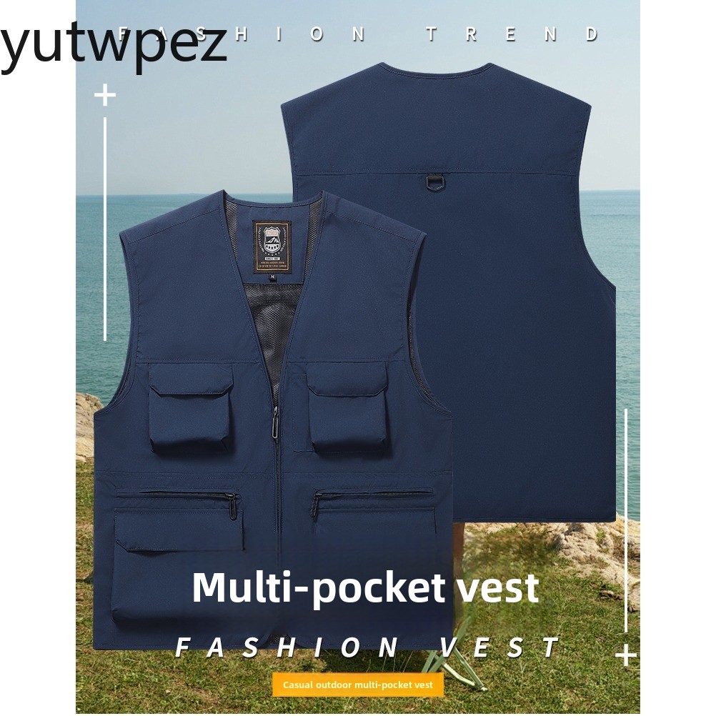 Chaleco Deportivo para Hombre, - Fishing Vest reseña y precio