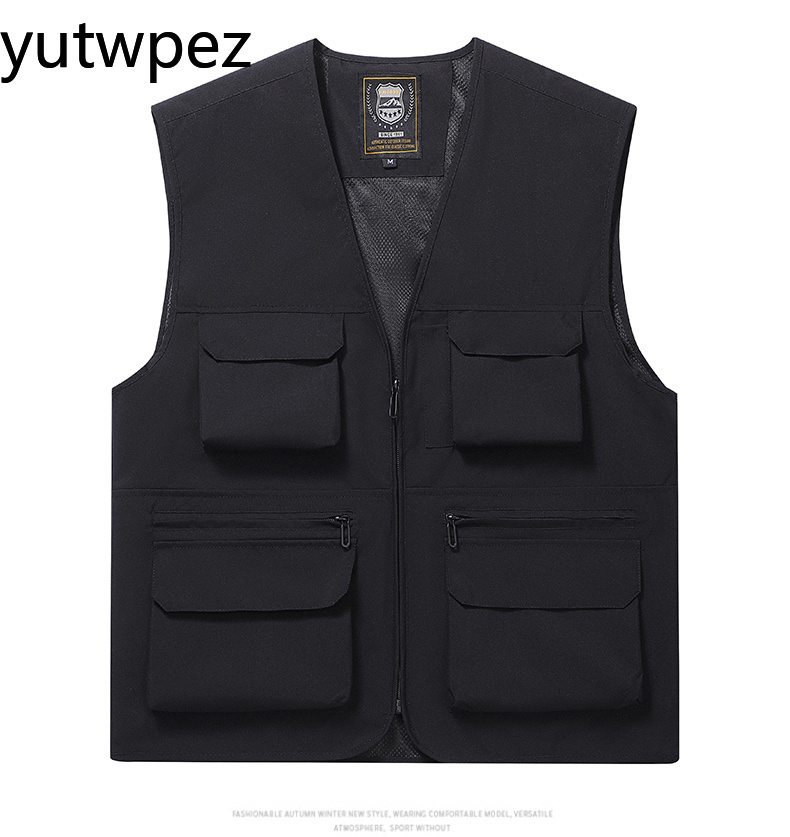 Chaleco Deportivo para Hombre, - Fishing Vest reseña y precio