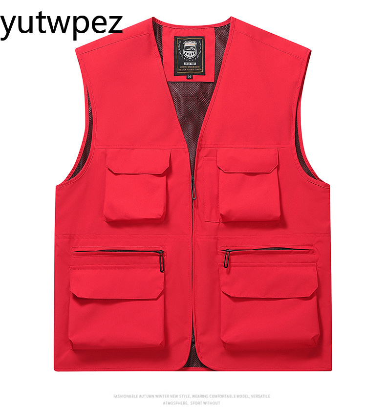 Chaleco Deportivo para Hombre, - Fishing Vest reseña y precio