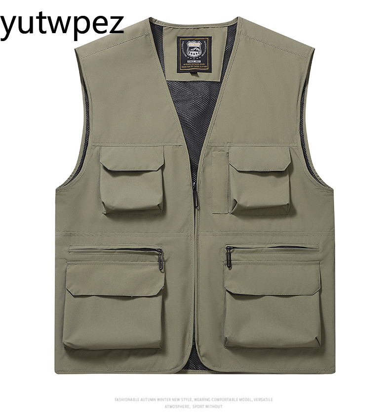Chaleco Deportivo para Hombre, - Fishing Vest reseña y precio