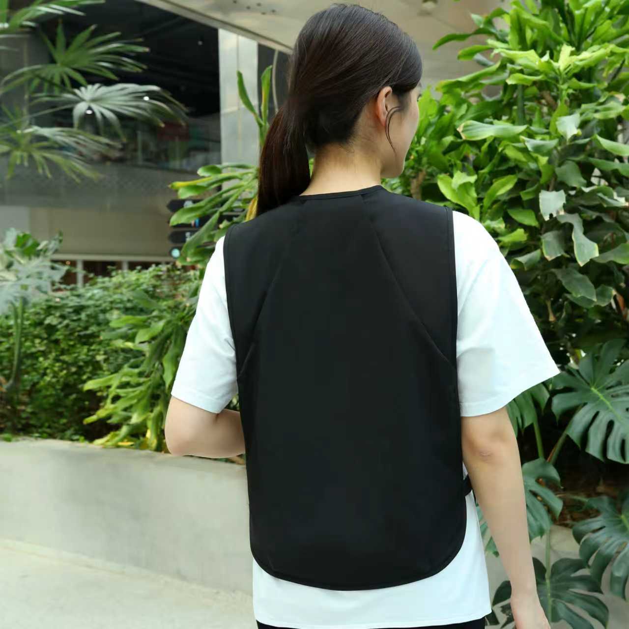 Chaleco de Trabajo con Cierre, - Fishing Vest reseña y precio
