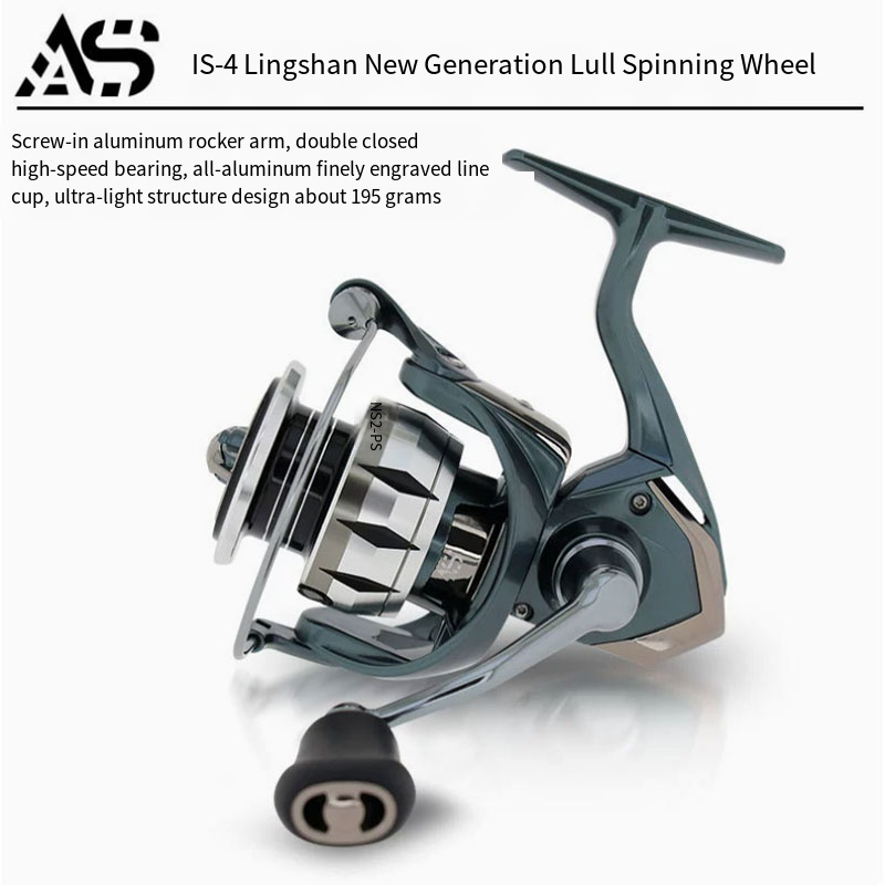 Carrete de Pesca Giratorio con - Abu Garcia Reel Max reseña y precio